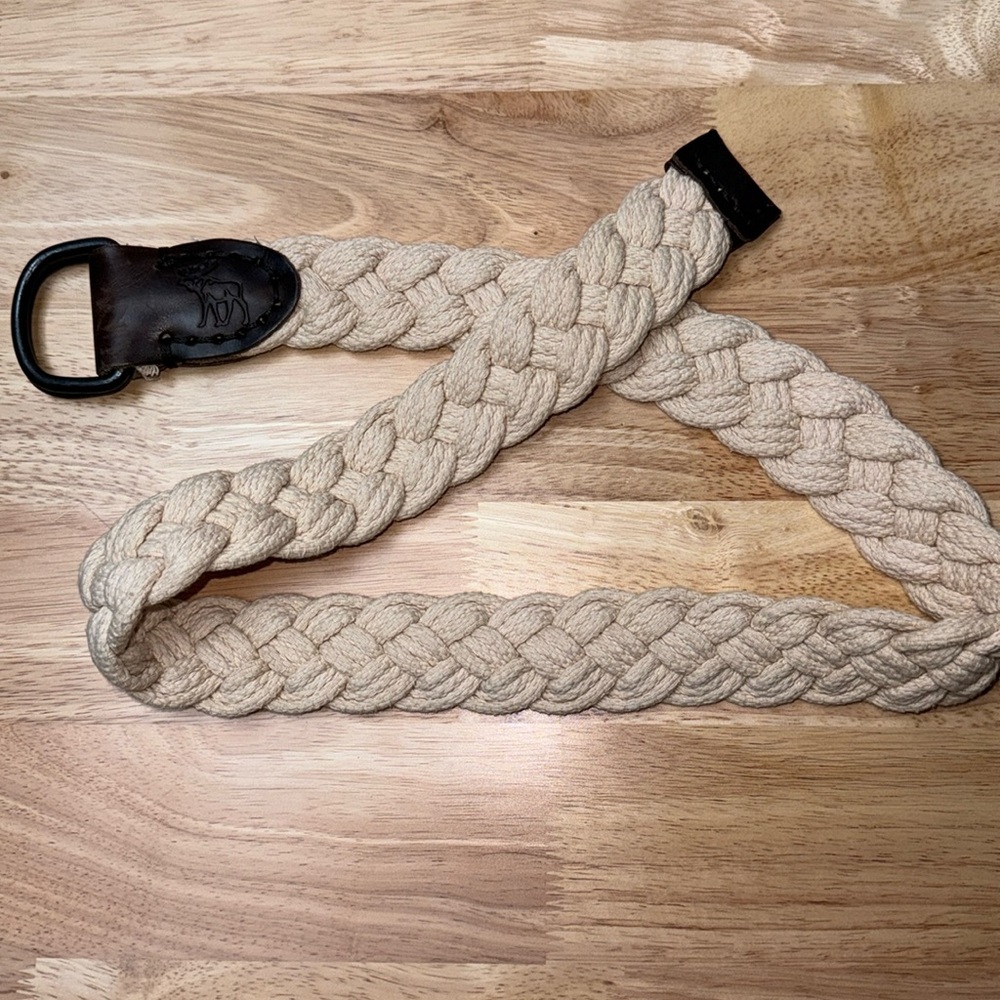 Abercrombie & Fitch Belt